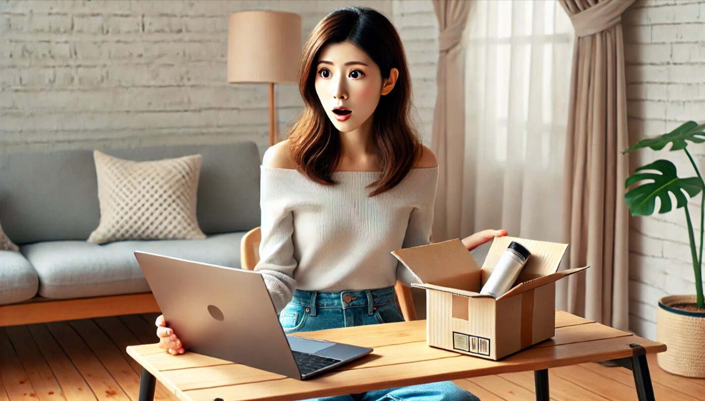 メルカリは返品しないでそのままあげるのは違反？返金時の注意点とは